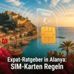 SIM-Karte und IMEI in der Türkei: Die zwei BTK-Reformen 2026 und was sie für deutsche Residenten bedeuten
